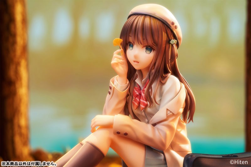 Scaled Figure 1/6 Aki no Iro Illustrated by Hiten By Hobby Chaton