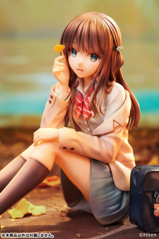 Scaled Figure 1/6 Aki no Iro Illustrated by Hiten By Hobby Chaton