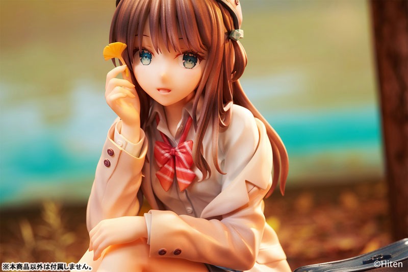 Scaled Figure 1/6 Aki no Iro Illustrated by Hiten By Hobby Chaton