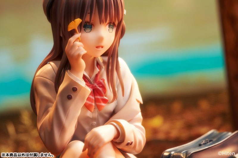 Scaled Figure 1/6 Aki no Iro Illustrated by Hiten By Hobby Chaton