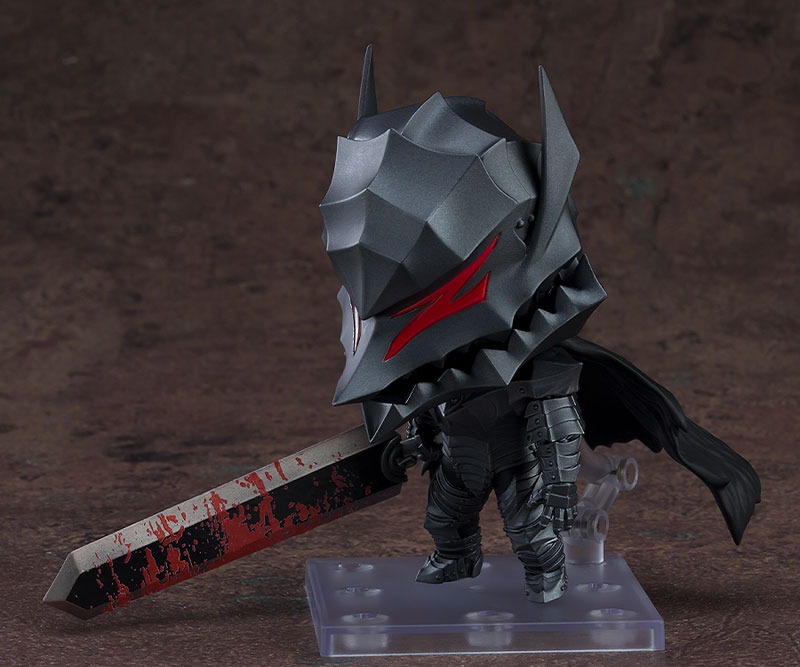 Nendoroid Guts - Berserker Armor Ver. BERSERK By Good Smile Company