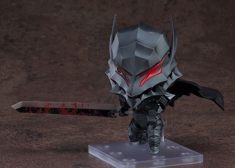 Nendoroid Guts - Berserker Armor Ver. BERSERK By Good Smile Company