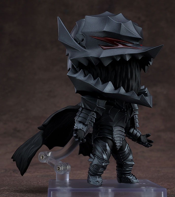 Nendoroid Guts - Berserker Armor Ver. BERSERK By Good Smile Company