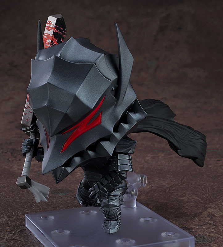 Nendoroid Guts - Berserker Armor Ver. BERSERK By Good Smile Company