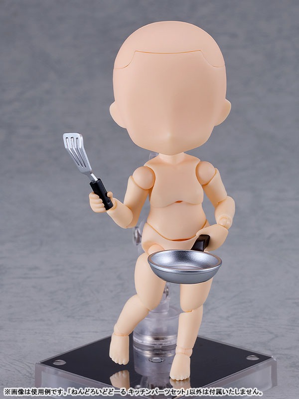 Nendoroid Doll Kitchen Parts Set By Good Smile Company