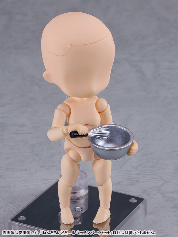 Nendoroid Doll Kitchen Parts Set By Good Smile Company