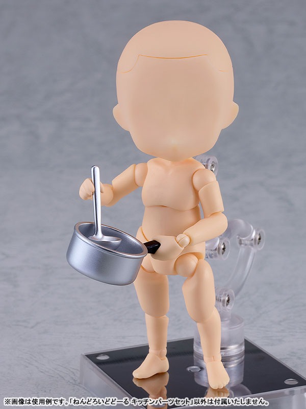 Nendoroid Doll Kitchen Parts Set By Good Smile Company