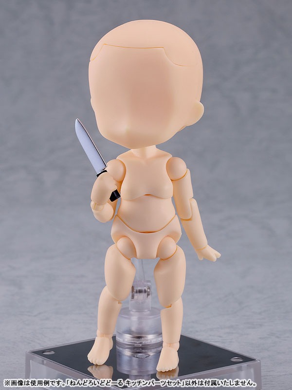 Nendoroid Doll Kitchen Parts Set By Good Smile Company