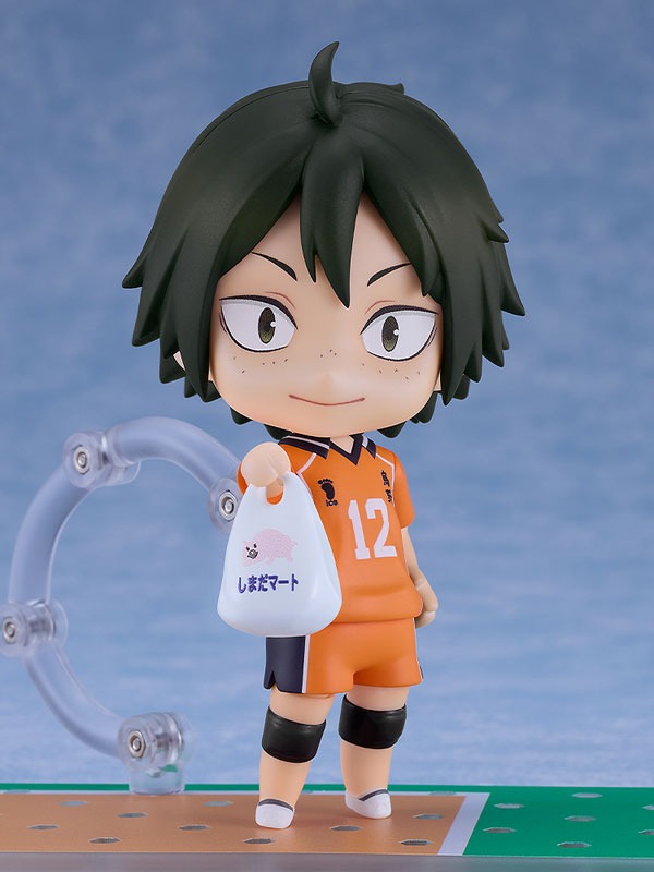 Nendoroid Yamaguchi Tadashi - The New Karasuno Ver. Haikyu!! / Haikyuu!! By Orange Rouge