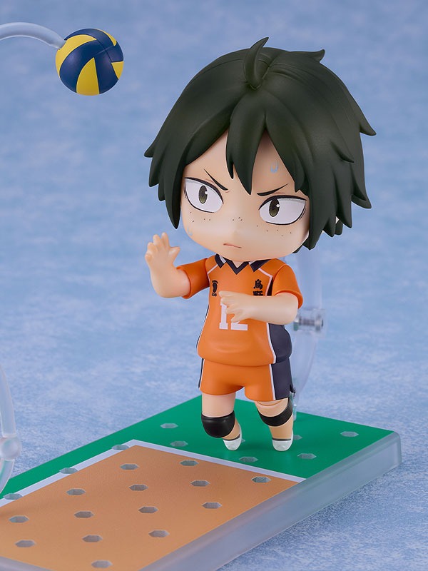Nendoroid Yamaguchi Tadashi - The New Karasuno Ver. Haikyu!! / Haikyuu!! By Orange Rouge