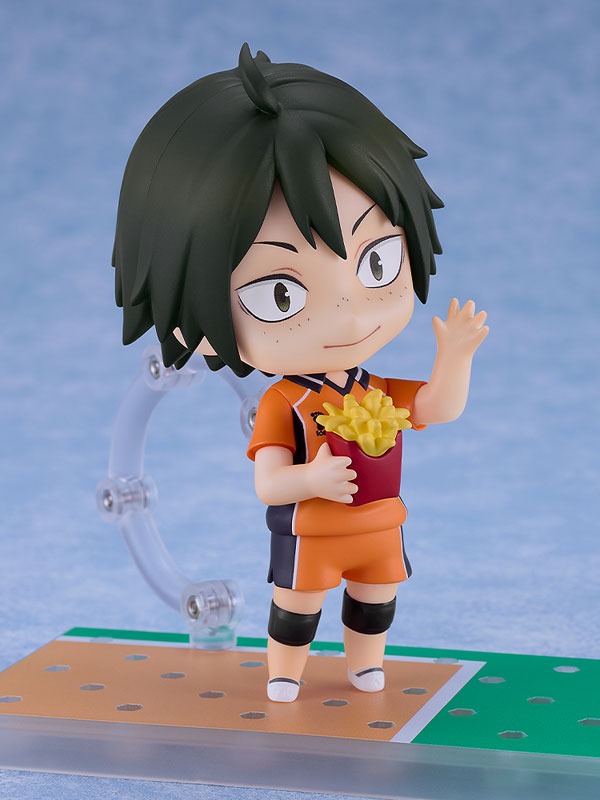 Nendoroid Yamaguchi Tadashi - The New Karasuno Ver. Haikyu!! / Haikyuu!! By Orange Rouge