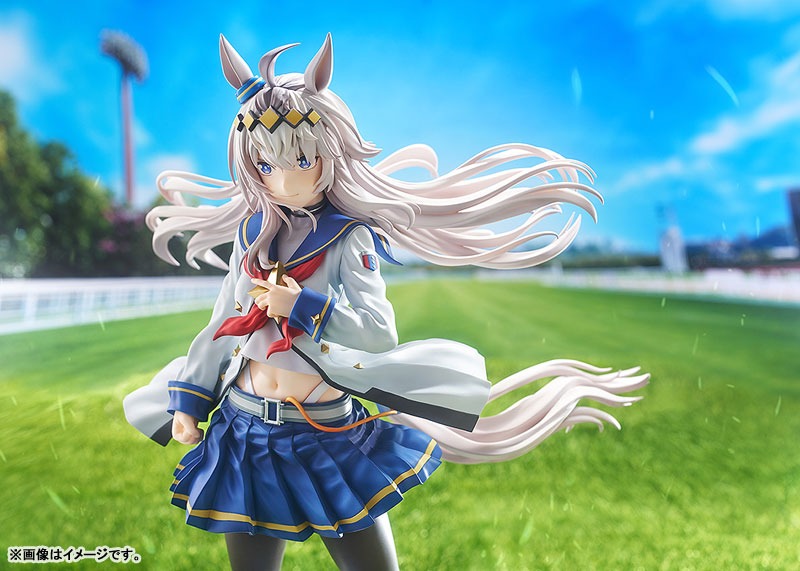 Scaled Figure 1/7 Oguri Cap - Uma Musume: Cinderella Gray By Phat!