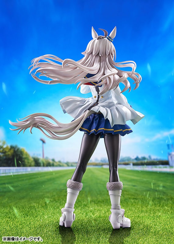 Scaled Figure 1/7 Oguri Cap - Uma Musume: Cinderella Gray By Phat!