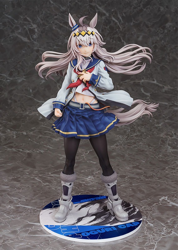 Scaled Figure 1/7 Oguri Cap - Uma Musume: Cinderella Gray By Phat!