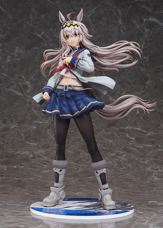 Scaled Figure 1/7 Oguri Cap - Uma Musume: Cinderella Gray By Phat!