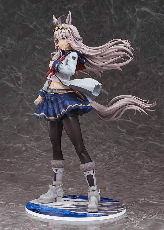 Scaled Figure 1/7 Oguri Cap - Uma Musume: Cinderella Gray By Phat!