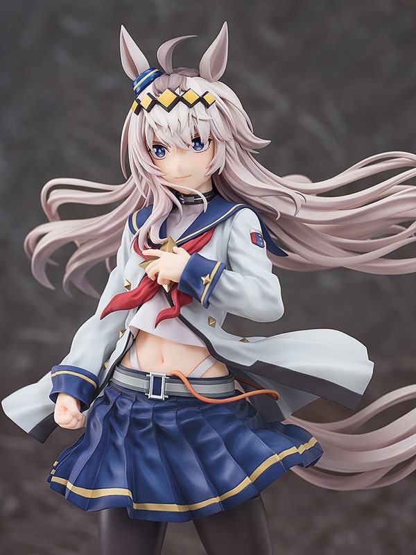 Scaled Figure 1/7 Oguri Cap - Uma Musume: Cinderella Gray By Phat!