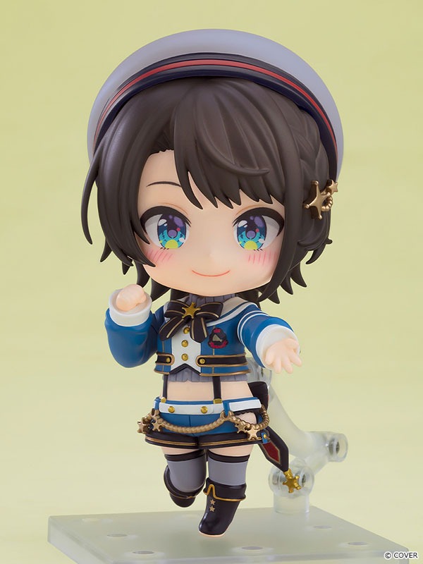 Nendoroid Oozora Subaru - Suspender Outfit Ver. hololive production By Good Smile Company
