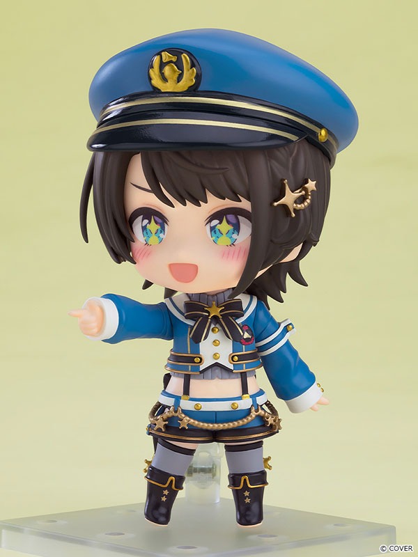 Nendoroid Oozora Subaru - Suspender Outfit Ver. hololive production By Good Smile Company