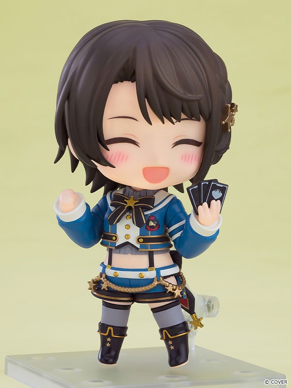 Nendoroid Oozora Subaru - Suspender Outfit Ver. hololive production By Good Smile Company