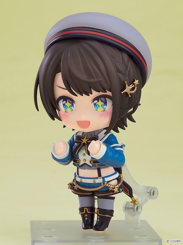 Nendoroid Oozora Subaru - Suspender Outfit Ver. hololive production By Good Smile Company