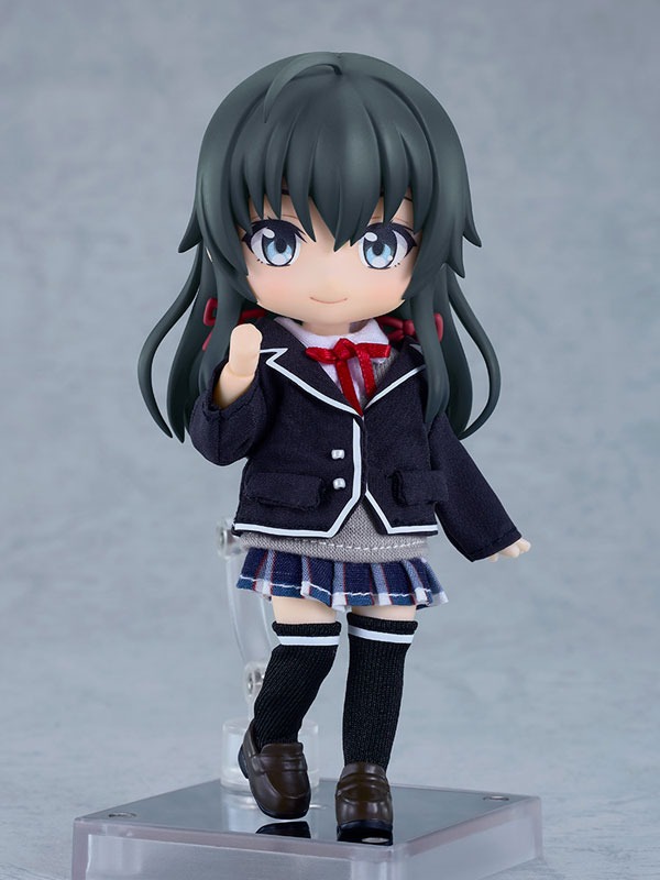 Nendoroid Doll Yukinoshita Yukino - Yahari Ore no Seishun Love Comedy wa Machigatteiru By Good Smile Company