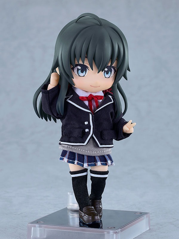 Nendoroid Doll Yukinoshita Yukino - Yahari Ore no Seishun Love Comedy wa Machigatteiru By Good Smile Company