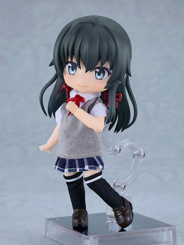 Nendoroid Doll Yukinoshita Yukino - Yahari Ore no Seishun Love Comedy wa Machigatteiru By Good Smile Company