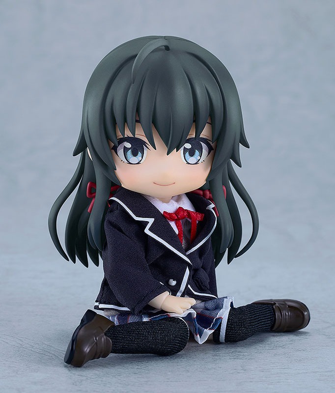 Nendoroid Doll Yukinoshita Yukino - Yahari Ore no Seishun Love Comedy wa Machigatteiru By Good Smile Company