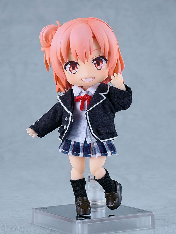 Nendoroid Doll Yuigahama Yui - Yahari Ore no Seishun Love Comedy wa Machigatteiru By Good Smile Company