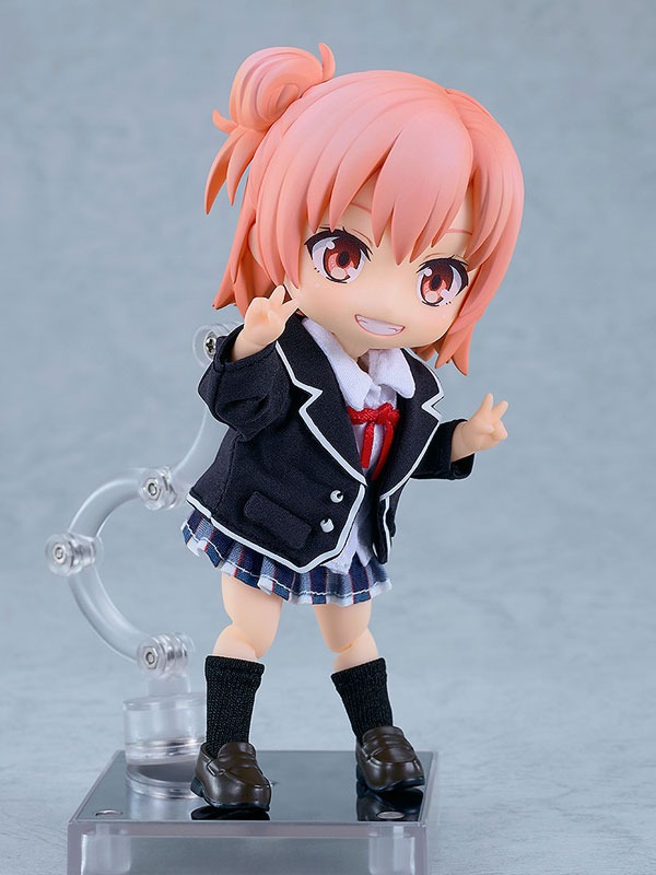 Nendoroid Doll Yuigahama Yui - Yahari Ore no Seishun Love Comedy wa Machigatteiru By Good Smile Company