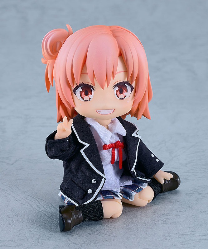 Nendoroid Doll Yuigahama Yui - Yahari Ore no Seishun Love Comedy wa Machigatteiru By Good Smile Company