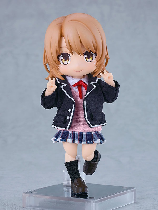 Nendoroid Doll Isshiki Iroha - Yahari Ore no Seishun Love Comedy wa Machigatteiru By Good Smile Company