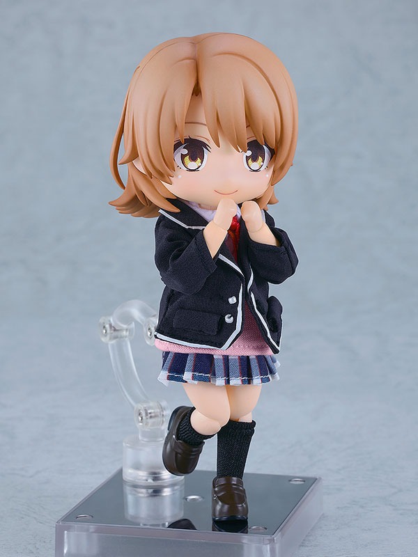 Nendoroid Doll Isshiki Iroha - Yahari Ore no Seishun Love Comedy wa Machigatteiru By Good Smile Company