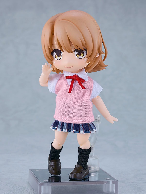 Nendoroid Doll Isshiki Iroha - Yahari Ore no Seishun Love Comedy wa Machigatteiru By Good Smile Company
