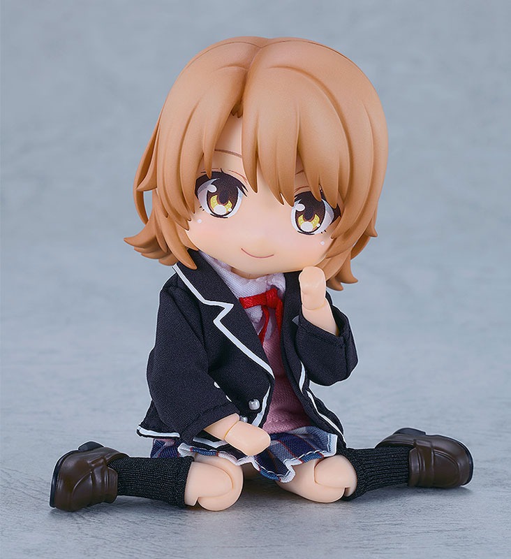 Nendoroid Doll Isshiki Iroha - Yahari Ore no Seishun Love Comedy wa Machigatteiru By Good Smile Company