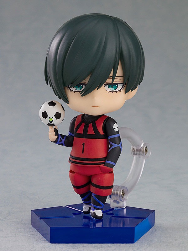 Nendoroid Itoshi Rin - Blue Lock By Orange Rouge