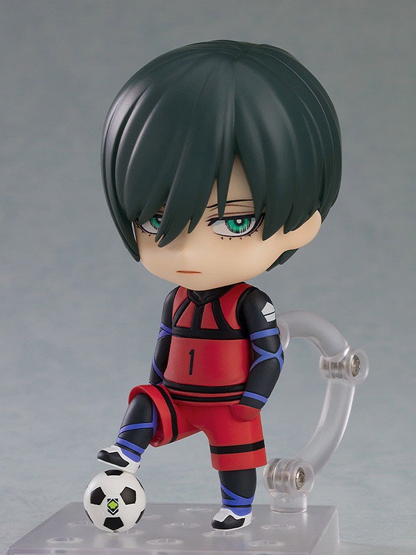 Nendoroid Itoshi Rin - Blue Lock By Orange Rouge