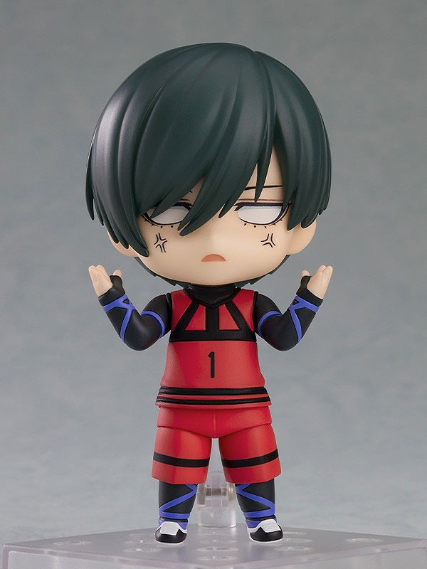 Nendoroid Itoshi Rin - Blue Lock By Orange Rouge