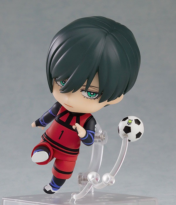 Nendoroid Itoshi Rin - Blue Lock By Orange Rouge
