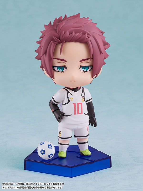 Nendoroid Itoshi Sae - Blue Lock By Orange Rouge