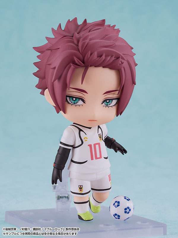 Nendoroid Itoshi Sae - Blue Lock By Orange Rouge
