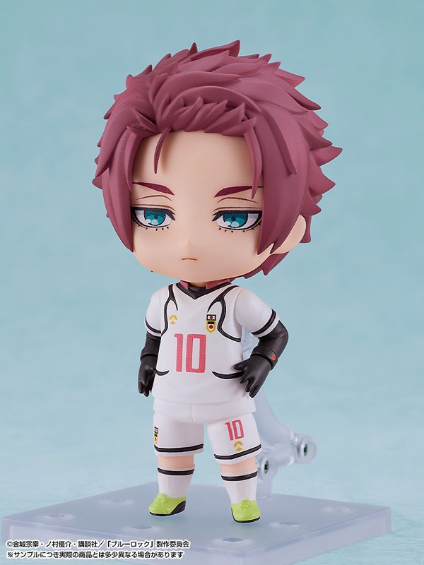 Nendoroid Itoshi Sae - Blue Lock By Orange Rouge