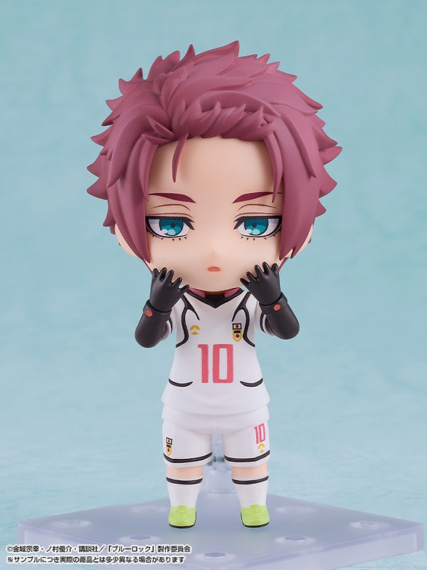 Nendoroid Itoshi Sae - Blue Lock By Orange Rouge