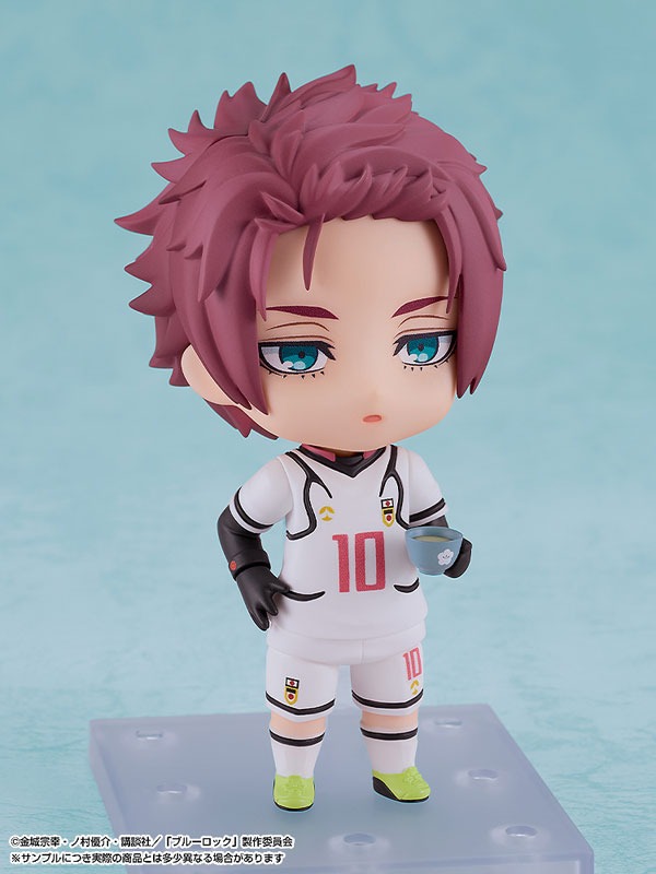 Nendoroid Itoshi Sae - Blue Lock By Orange Rouge