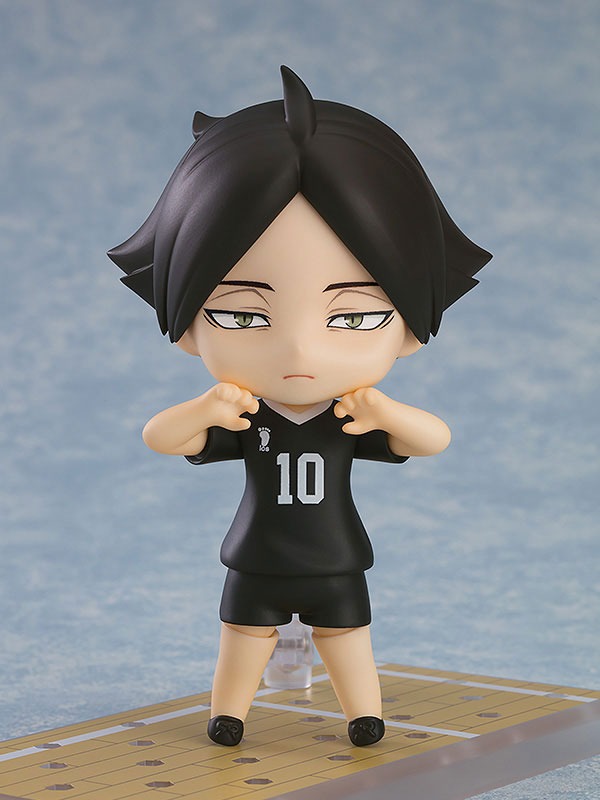 Nendoroid Rintaro Suna - Haikyu!! / Haikyuu!! (Re-Release) By Orange Rouge