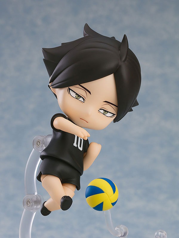 Nendoroid Rintaro Suna - Haikyu!! / Haikyuu!! (Re-Release) By Orange Rouge
