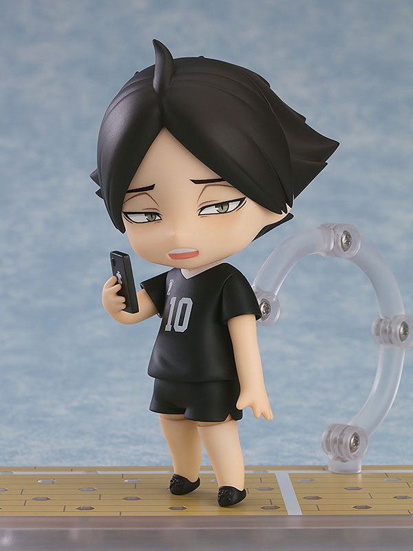Nendoroid Rintaro Suna - Haikyu!! / Haikyuu!! (Re-Release) By Orange Rouge