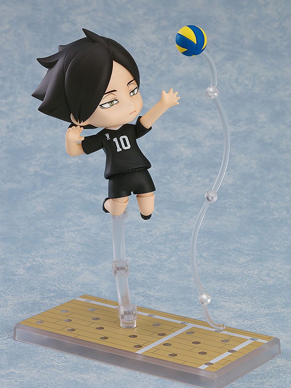 Nendoroid Rintaro Suna - Haikyu!! / Haikyuu!! (Re-Release) By Orange Rouge