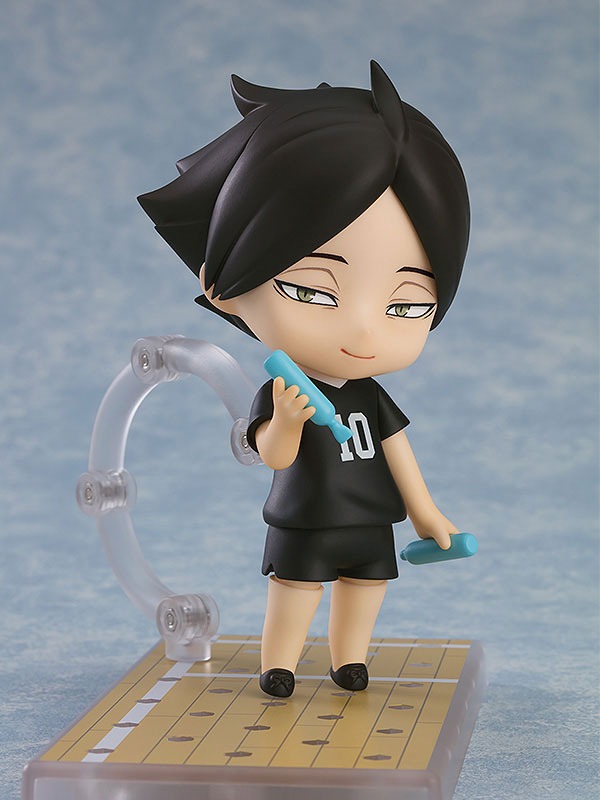 Nendoroid Rintaro Suna - Haikyu!! / Haikyuu!! (Re-Release) By Orange Rouge